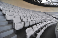 Soccer Field HDPE Foldable Stadium Seats