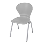 OEM ODM Service Saving Space Training Room Chairs With Soft Cushion