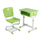 Modern Popular 38-45cm Height Adjustable Student Desk Chairs 0.12m3/set