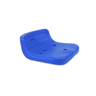 Anti Aging Blue Indoor Bleacher Seats Football Stadium Chairs With Screw Holes