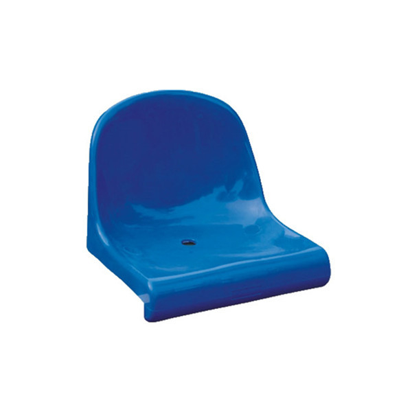 High Density Polypropylene Bleacher Seats For Outdoor Bleachers