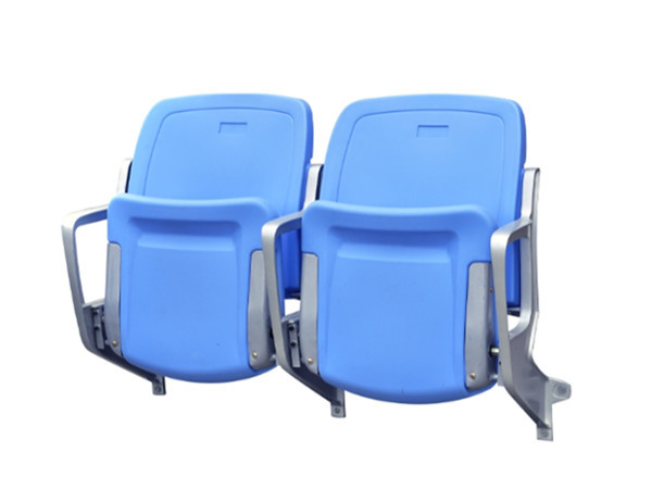 Soccer Field HDPE Foldable Stadium Seats