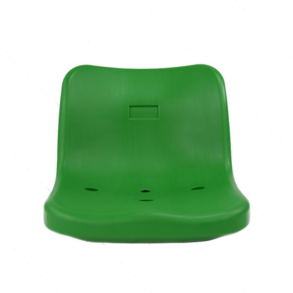 Customized Color HDPE Screw Fixed Outdoor Bucket Seats Standard Size